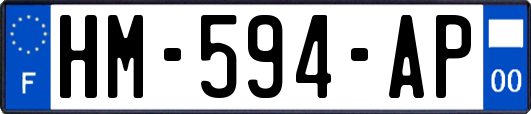 HM-594-AP