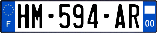 HM-594-AR