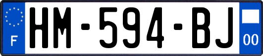 HM-594-BJ