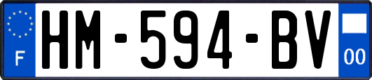 HM-594-BV