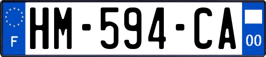 HM-594-CA