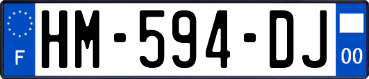 HM-594-DJ