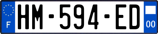 HM-594-ED