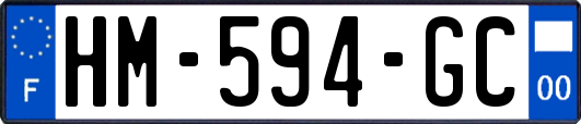 HM-594-GC