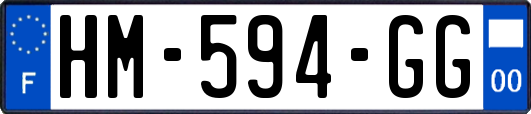 HM-594-GG