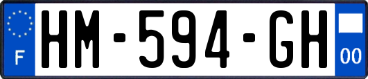 HM-594-GH