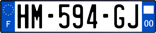 HM-594-GJ