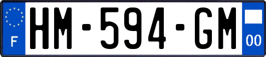 HM-594-GM
