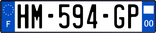 HM-594-GP