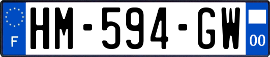 HM-594-GW