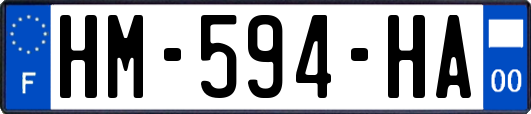 HM-594-HA