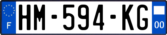 HM-594-KG