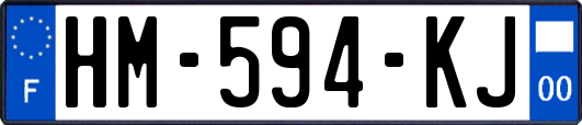 HM-594-KJ
