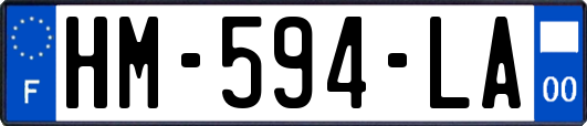 HM-594-LA