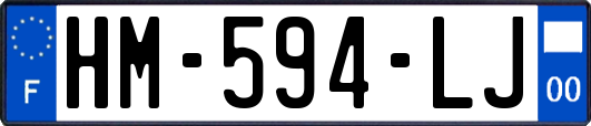 HM-594-LJ