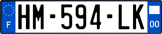 HM-594-LK