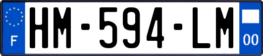 HM-594-LM