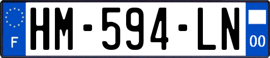 HM-594-LN