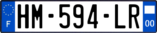 HM-594-LR