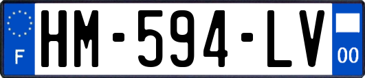 HM-594-LV