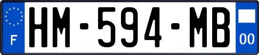 HM-594-MB