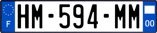 HM-594-MM