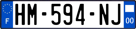HM-594-NJ