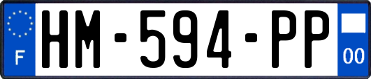 HM-594-PP