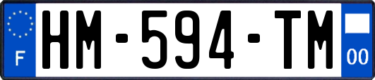 HM-594-TM