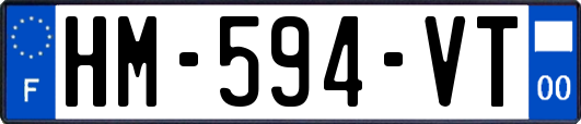 HM-594-VT