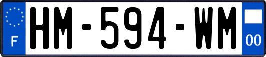 HM-594-WM