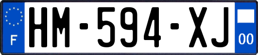 HM-594-XJ