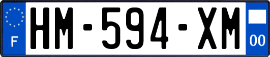 HM-594-XM
