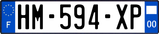HM-594-XP