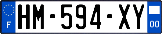 HM-594-XY
