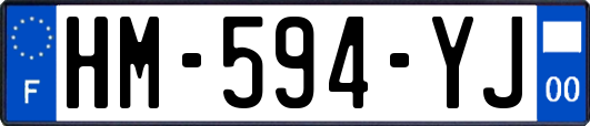 HM-594-YJ