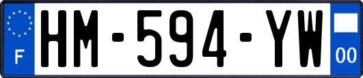 HM-594-YW