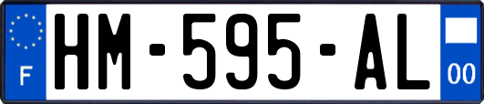 HM-595-AL