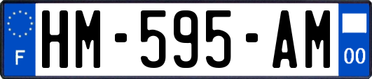 HM-595-AM