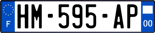 HM-595-AP