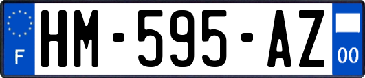 HM-595-AZ