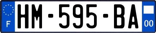 HM-595-BA