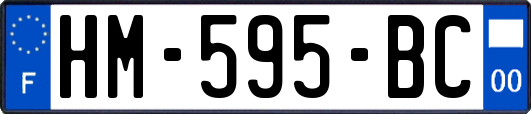 HM-595-BC