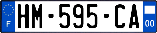 HM-595-CA