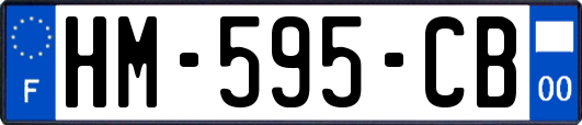 HM-595-CB