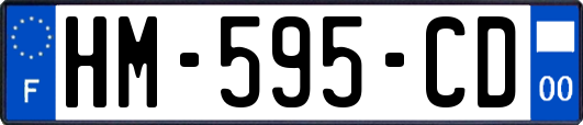 HM-595-CD
