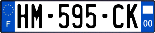 HM-595-CK