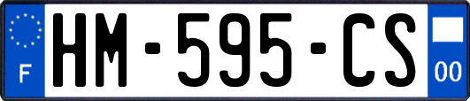 HM-595-CS