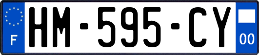 HM-595-CY