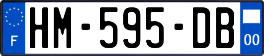 HM-595-DB